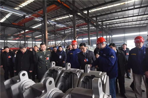 埇橋區十屆人大代表視察全區經濟社會發展情況 共謀發展新篇章